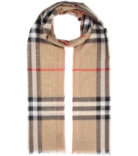 burberry tuch seide|burberry schal mit karomuster.